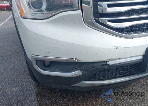 2018 GMC Acadia Slt-1 z USA, uszkodzony, nr VIN 1GKKNULS5JZ116441